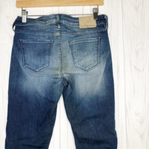 TRUE RELIGION Halle Skinny Jeans - Picture 6 of 7